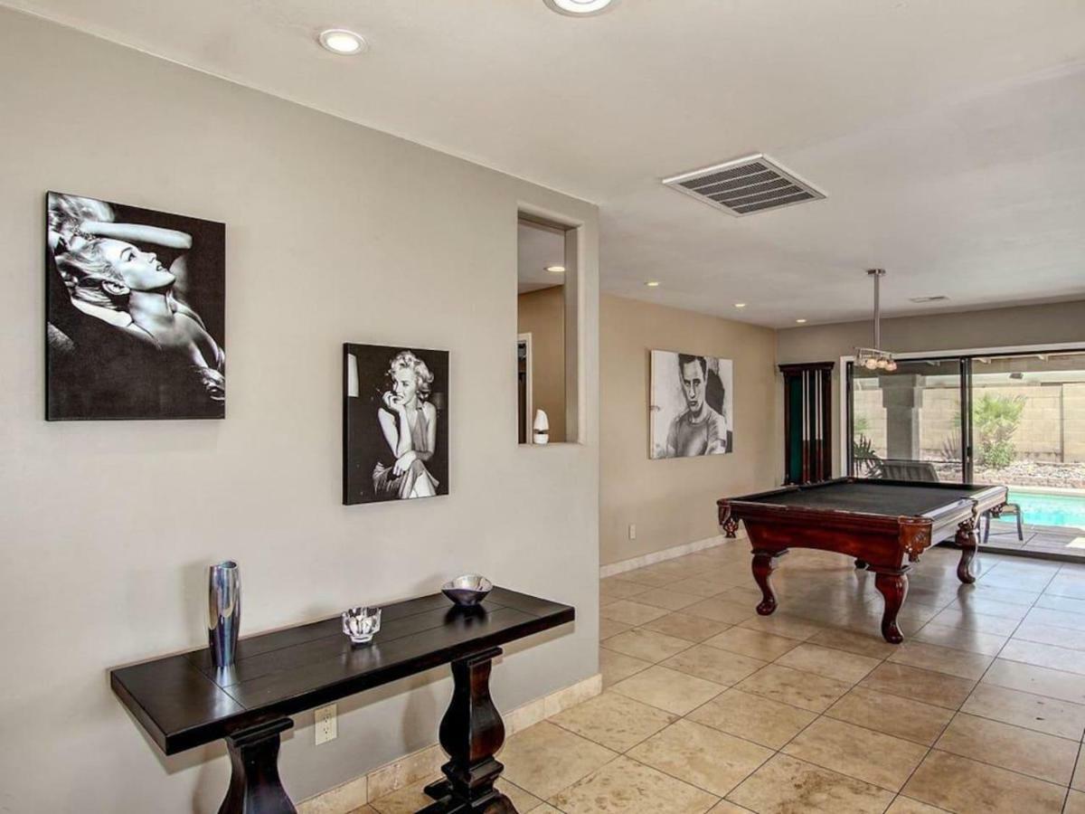 Kierland Villa - North Scottsdale Home W/Pool~Walk To Kierland Area Exteriör bild