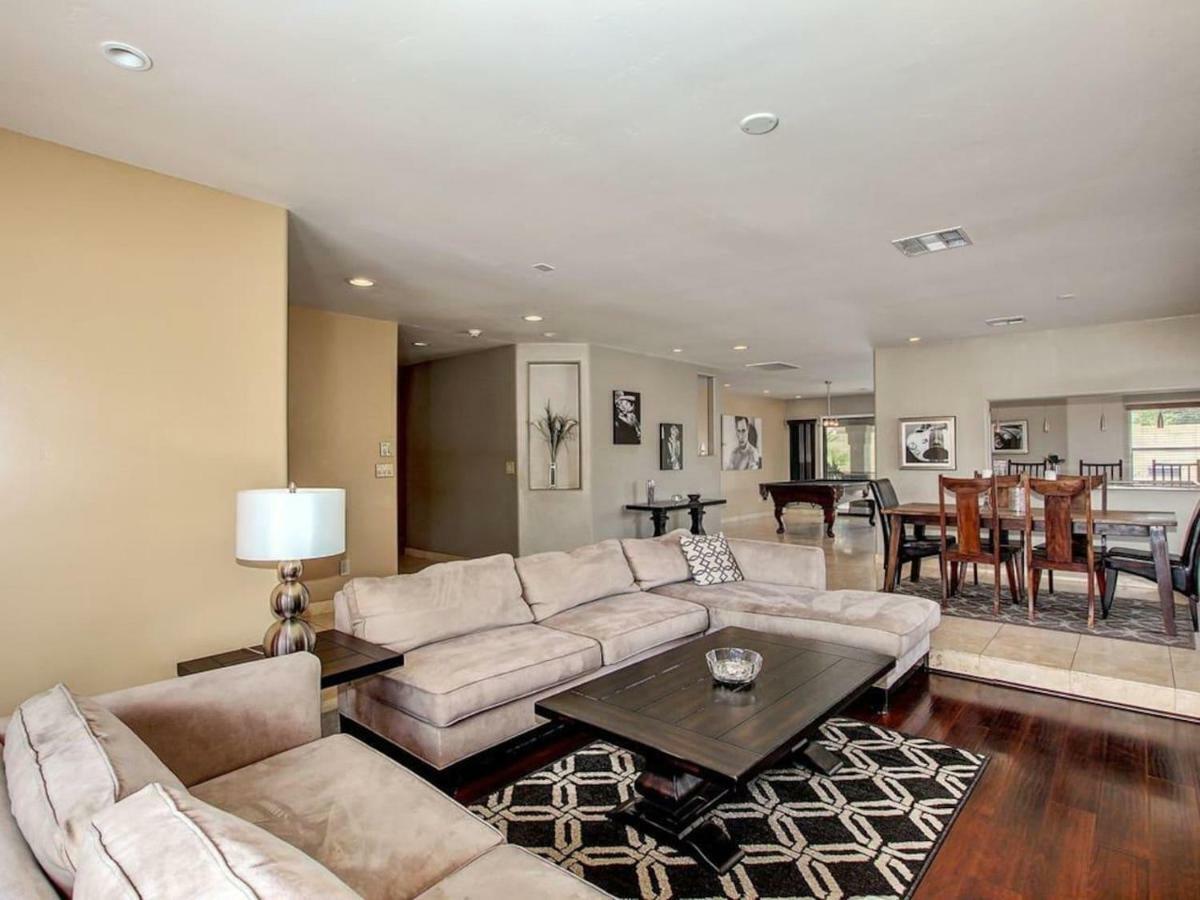 Kierland Villa - North Scottsdale Home W/Pool~Walk To Kierland Area Exteriör bild