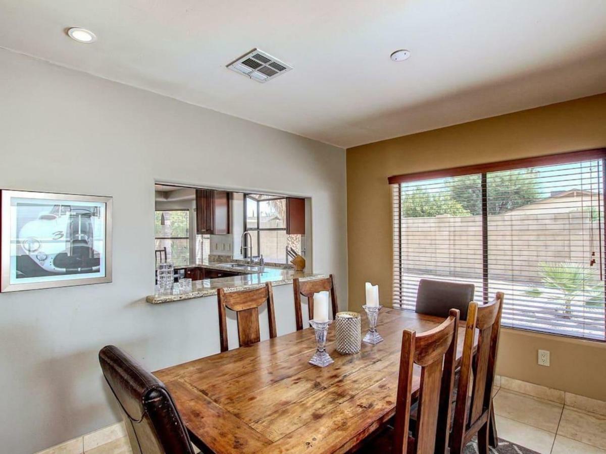 Kierland Villa - North Scottsdale Home W/Pool~Walk To Kierland Area Exteriör bild