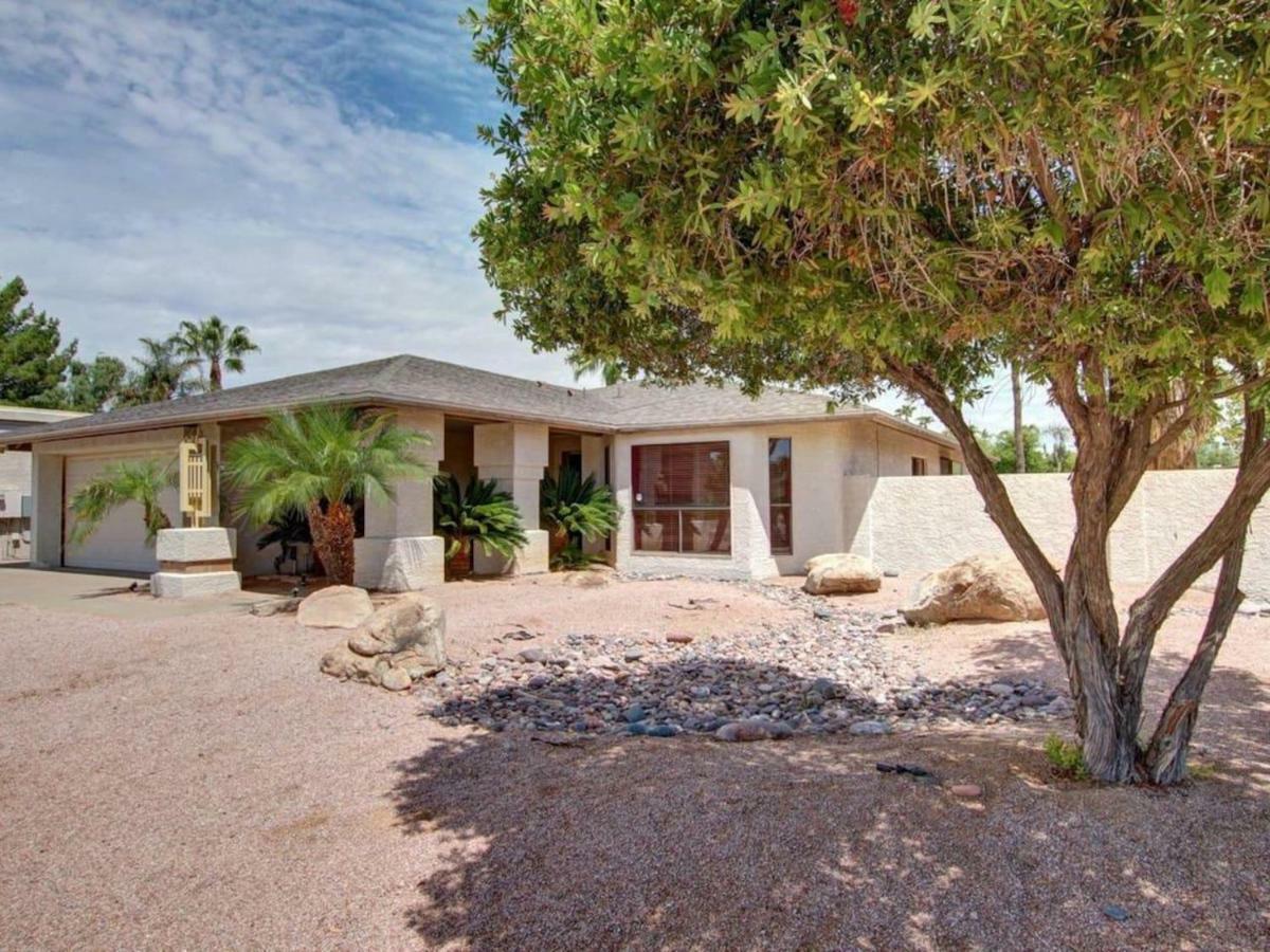 Kierland Villa - North Scottsdale Home W/Pool~Walk To Kierland Area Exteriör bild